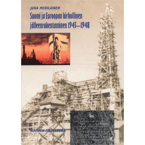 Suomi ja euroopan kirkollinen jälleenrakentaminen 1945 1948. - 96 mazda etude repair manual free.
