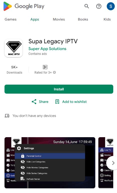 Supa legacy iptv android.  Descarga Supa Legacy IPTV (2.  What function...