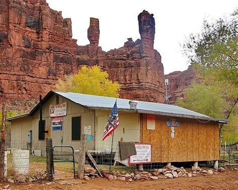 Supai Store & Cafe - Havasupai