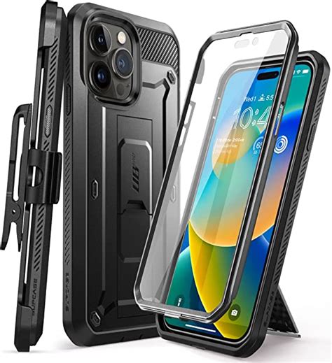 Supcase iphone 14 pro. The UB Air MAG. $34.95. New. iPhone 15 Pro Max. $34.95. Shop for protective phone cases for your iPhone 15 Pro Max that offer advanced defense, shock absorption, and scratch resistance against damage. 