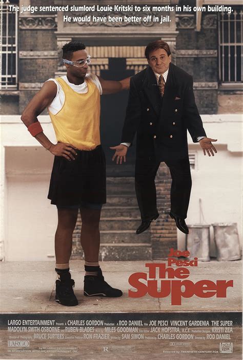 Super, The (1991)