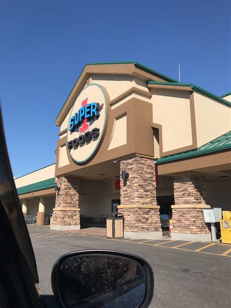 Start your review of Super 1 Foods. Overall rating. 22 reviews. 5 stars. 4 stars. 3 stars. 2 stars. 1 star. Filter by rating. Search reviews. Search reviews. Valerie G. Elite 24. Omaha, NE. 91. 120. 528. Jul 28, 2021. I love Super One! They are the perfect mix of a normal grocery store like a Safeway, and same thing with more specialty local .... 