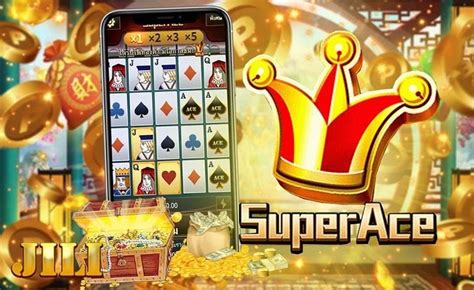 Super Ace Slots: Your Ticket to Unforgettable Casino Thrills