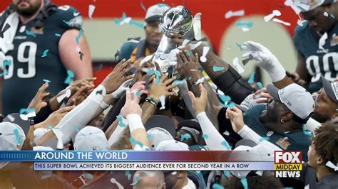 Super Bowl LX: Record-Breaking Viewership & Bad Bunny's Halftime Show Dominance (2026)