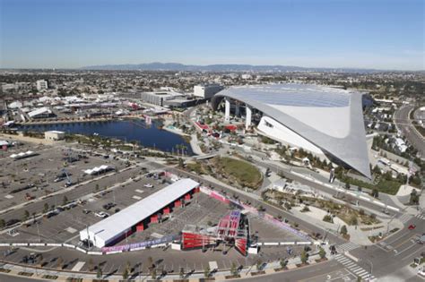 Super Bowl host Inglewood, California, is transforming on multiple …