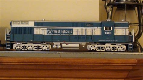 Super Chief question Page 2 Model Train Forum the complete model