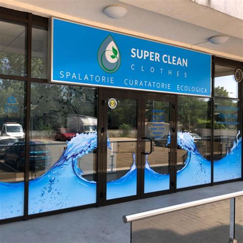 Super Clean Clothes - Spalatorie Curatatorie Ecologica