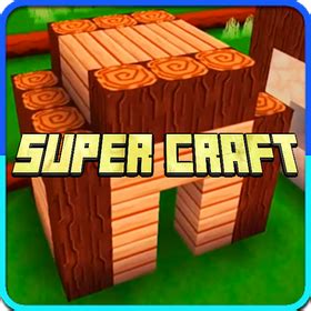 Super Craft Building Game APK for Android Download