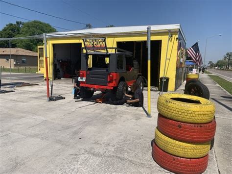 Super Dave Tire Shop