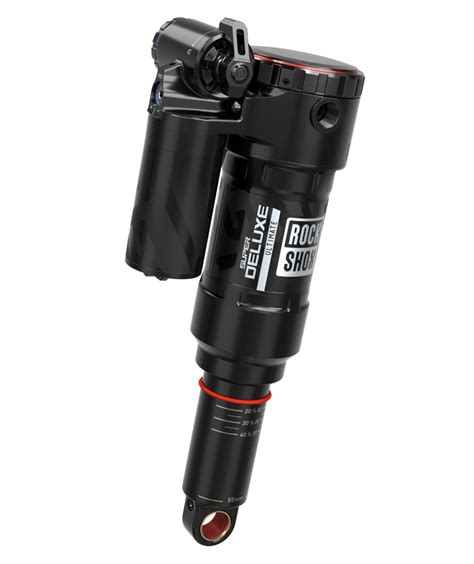 Super Deluxe Ultimate RS-SDLX-ULT-C1 RockShox - SRAM