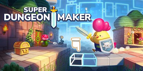 Super Dungeon Maker Nintendo Switch download …