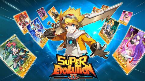 Super Evolution 2 for Android APK Download