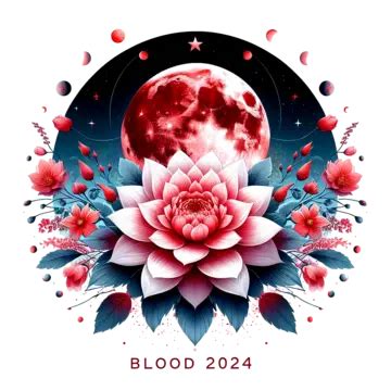 Super Flower Blood Moon 2024: Here