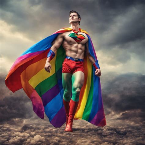 Super Gay Man GIFs