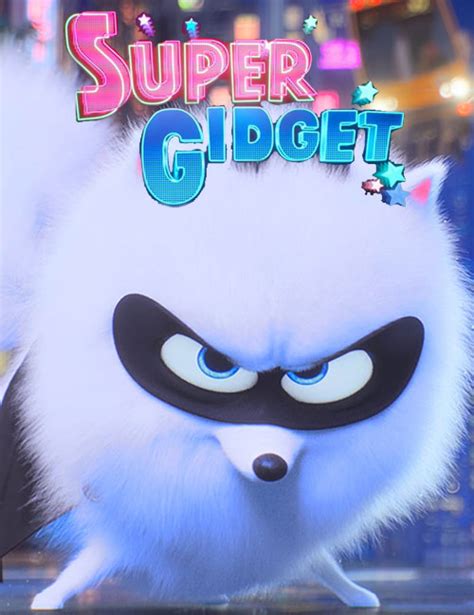 Super Gidget
