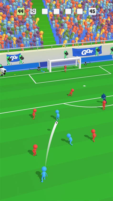 Super Goal Soccer Game APK Download for Android 