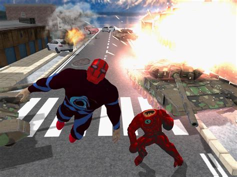 Super Hero Simulator Creator APK Download for Android 