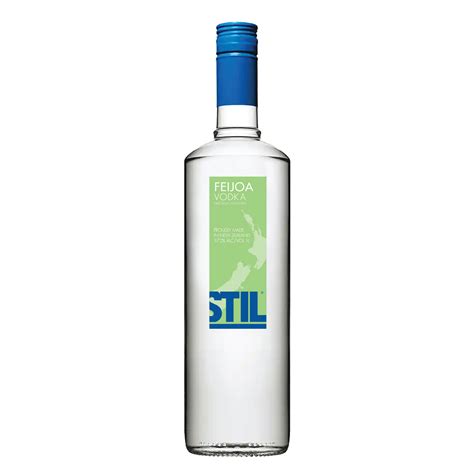 Super Liquor Stil Feijoa Vodka 1 Litre