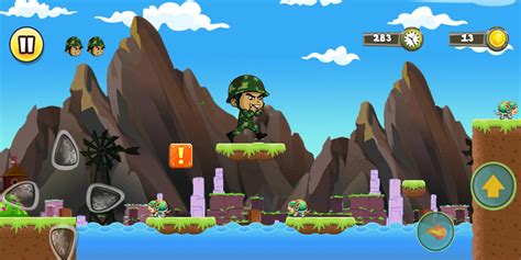 Super Little Soldier in the Ju APK Download for Android 