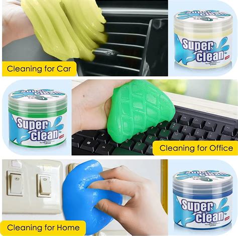 Super Magic Cleaning Gel : Amazon.ca: Home