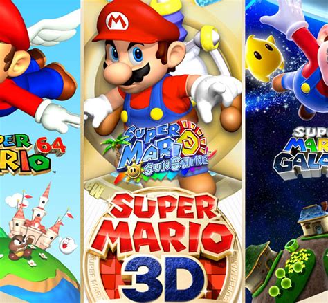 Super Mario 3D All Stars remasters emulation or a mixture of both 