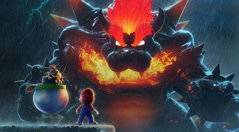 Super Mario 3D World + Bowser’s Fury review: Everything old is …