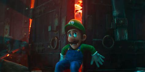 Super Mario Bros: How A Luigi’s Mansion Adaption Could