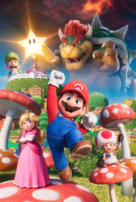 Super Mario Bros le film Streaming VF (2024) FR Complet en …