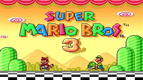 Super Mario Bros. 3 Review - GameSpot