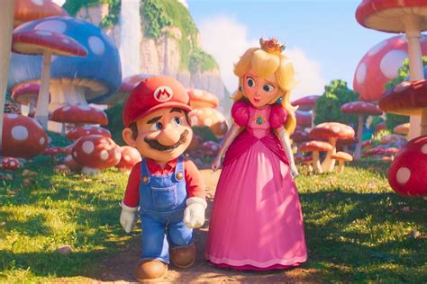 Super Mario Bros. Producer Breaks Down the Biggest Movie of the …