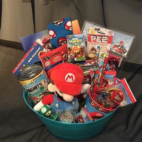 Super Mario Gift Ideas