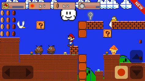 Super Mario Old Game Free Download For Android birthdayyellow
