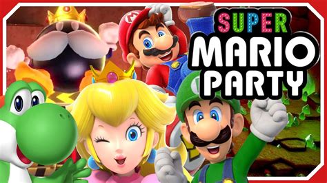 Super Mario Party - neue Spielbretter wie? - Nintendo Switch Forum