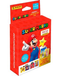 Super Mario Play Time -9 tarrapaketin laatikko 2301