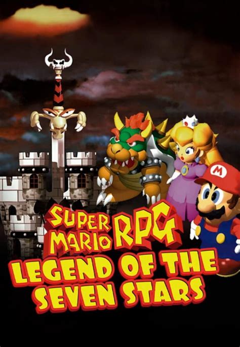 Super Mario RPG: Legend of the Seven Stars - IGN