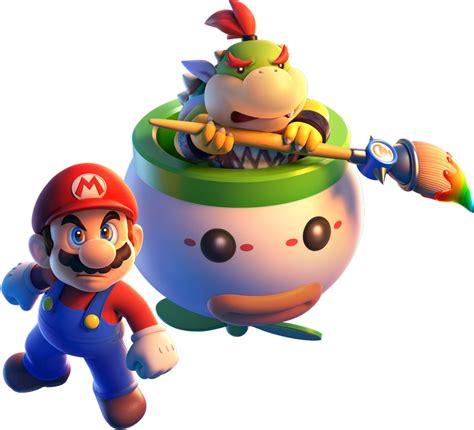 Super Mario Sunshine 2 [Super Mario 3D World + Bowser