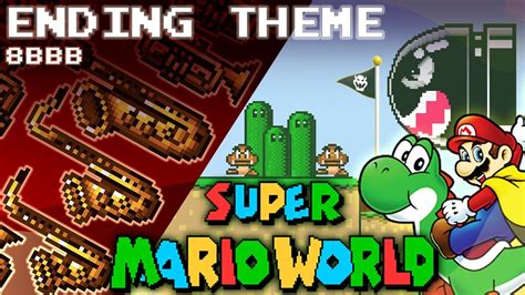 Super Mario World Ending Theme - Big Band/Broadway …