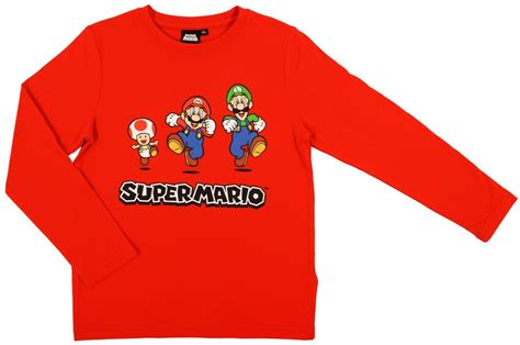 Super Mario lastenvaatteet ja fanituotteet! KettuPenan Puoti