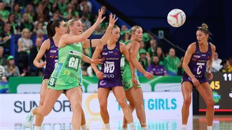 Super Netball: Fever's Dramatic Win & Giants' Emotional Escape (2026)