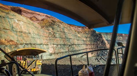 Super Pit mine merger approved with near full support creating world