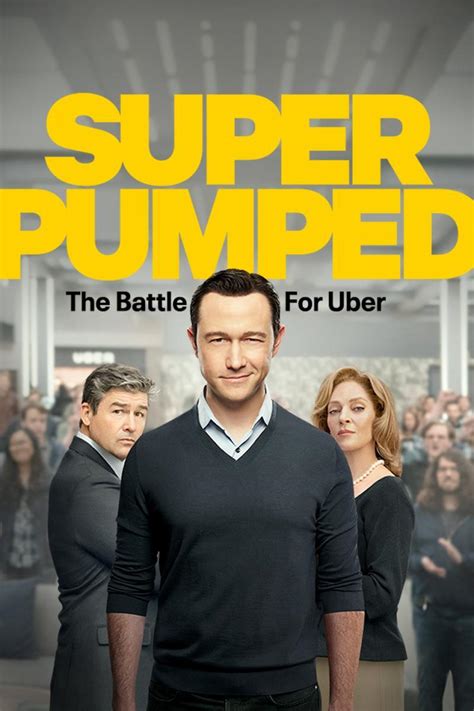 Super Pumped: Season One Ratings (The Battle for Uber) - IMDb