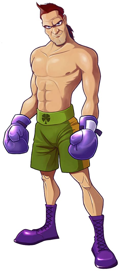 Super Punch-Out!! - Aran Ryan [0