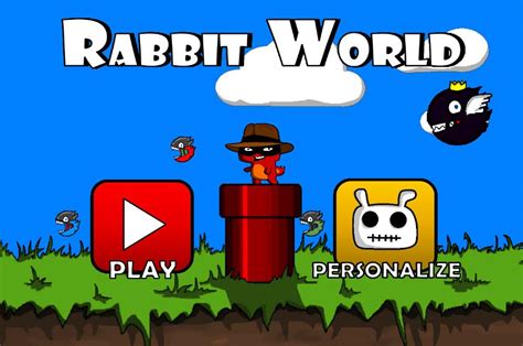 Super Rabbit World APK Download for Android 