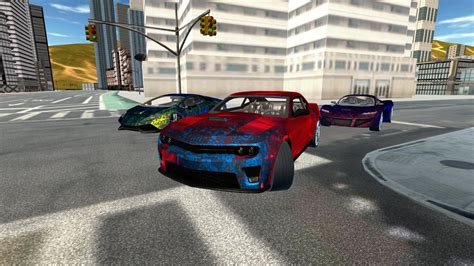 Super Racing Driving Simulator APK Download for Android 