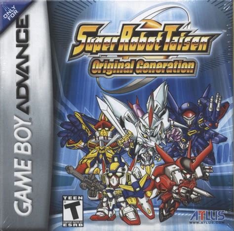 Super Robot Wars A Nintendo Fandom