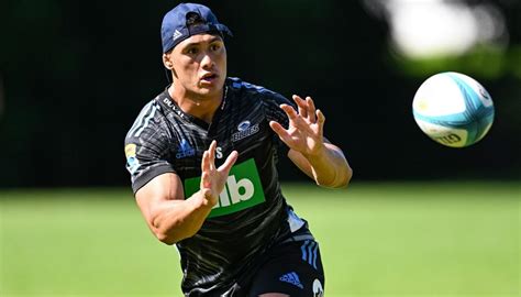 Super Rugby Pacific: Blues midfielder Roger Tuivasa-Sheck on …