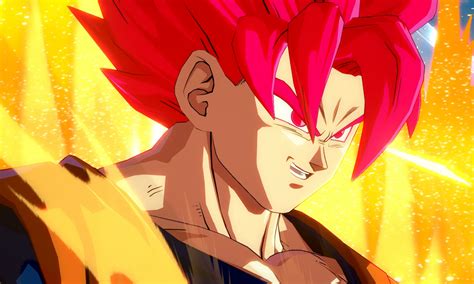 Super Saiyan God Goku(WIP) (REPLACES SSJ GOKU) – …