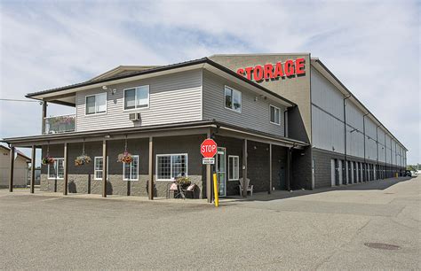 Super Self Storage Locations - Abbotsford & Salmon Arm