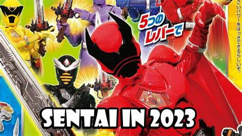 Super Sentai 2023