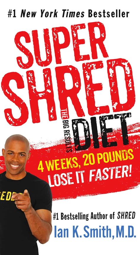 Super Shred: The Big Results Diet - doctoriansmith.com